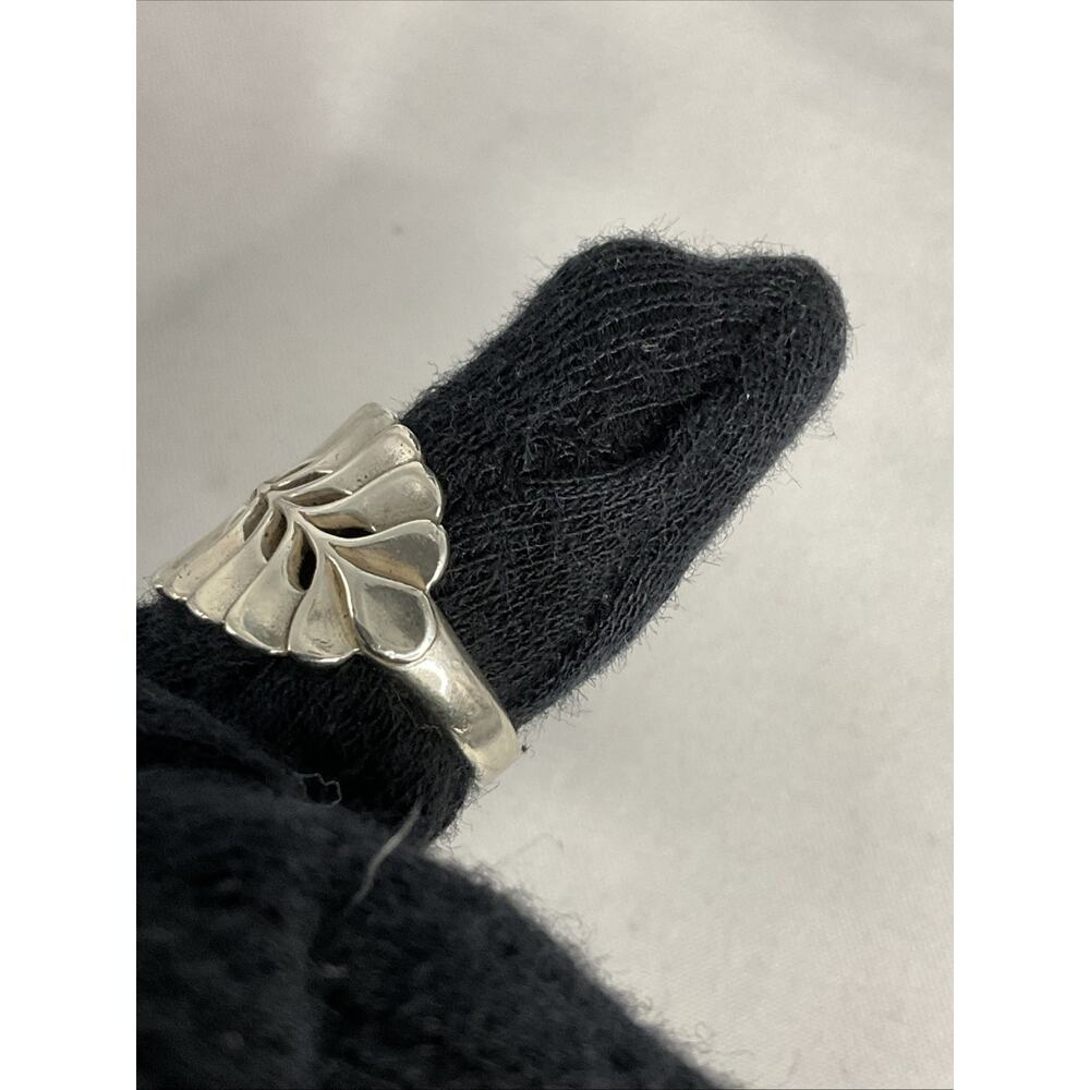 RETIRED JAMES AVERY STERLING SILVER MIMOSA RING SZ 5.5 - Picture 3 of 7
